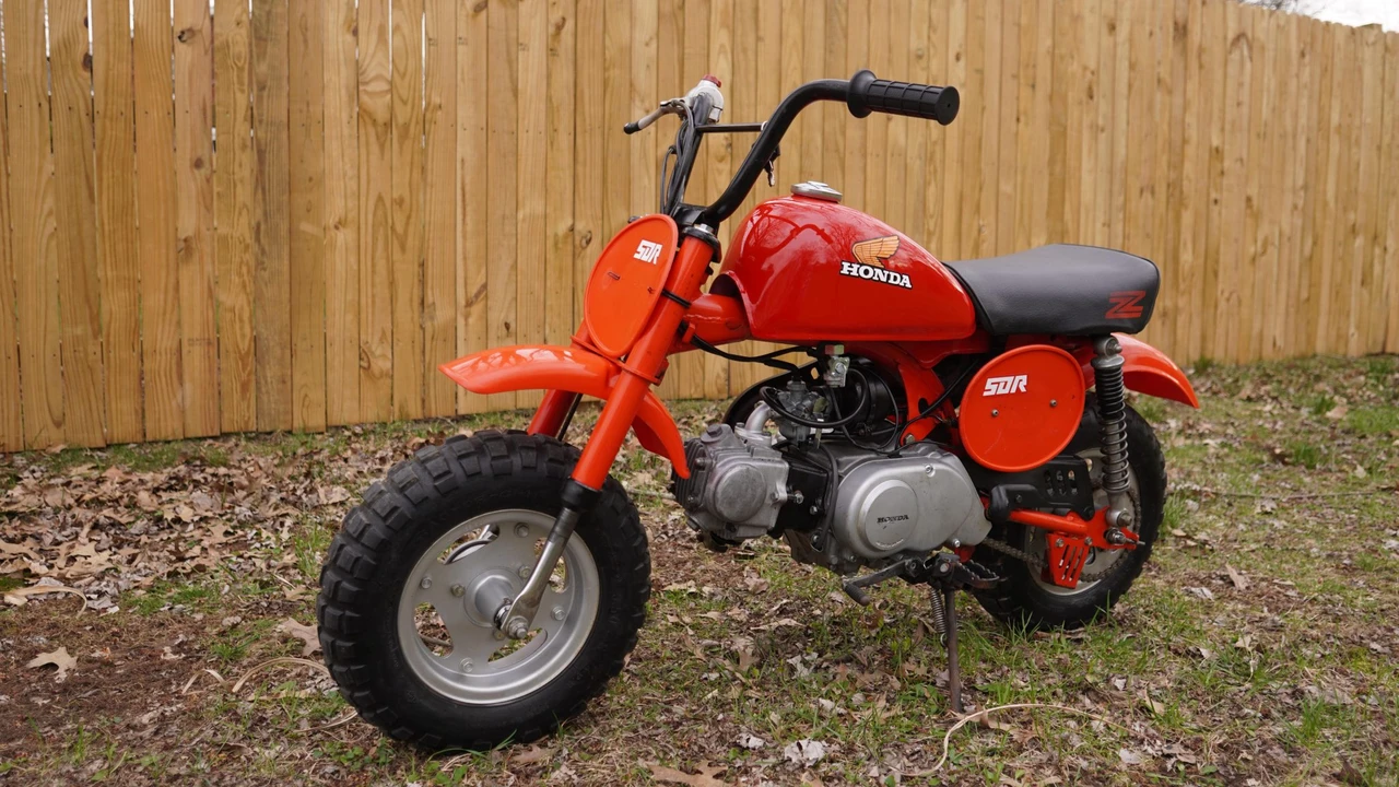 1980 Honda Motorcycles - Image 2 of 31