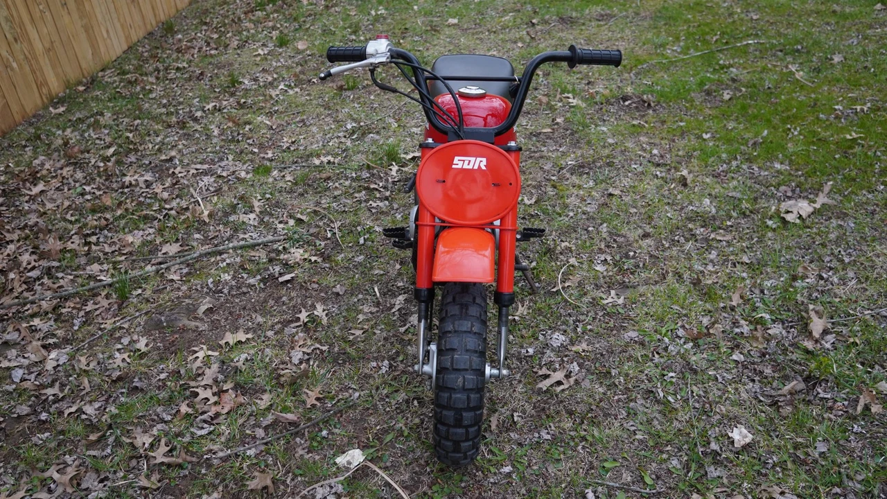 1980 Honda Motorcycles - Image 6 of 31