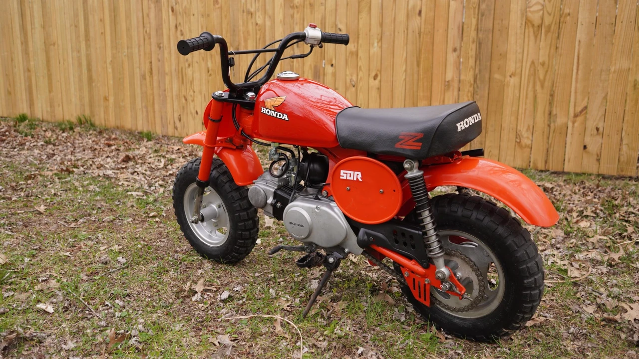 1980 Honda Motorcycles - Image 26 of 31