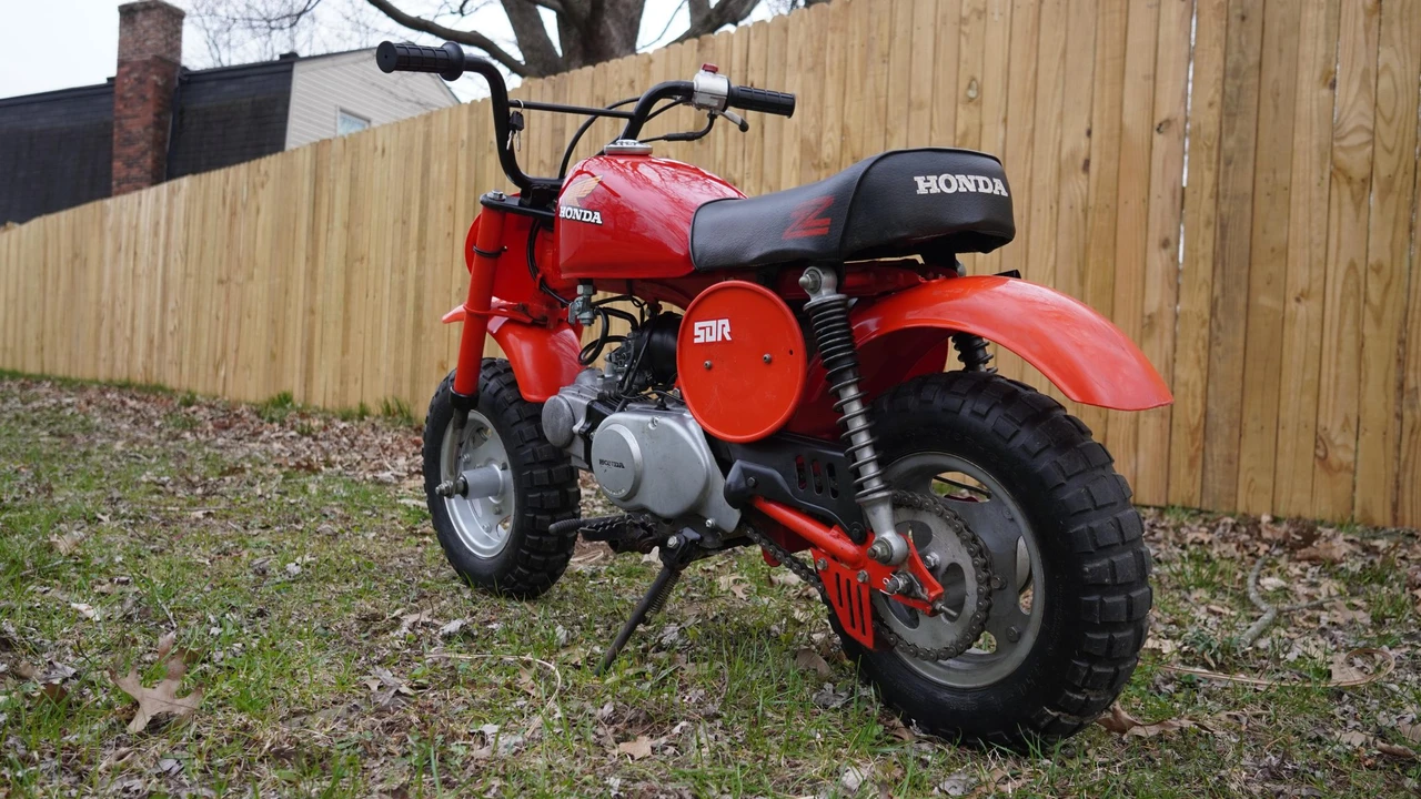 1980 Honda Motorcycles - Image 23 of 31