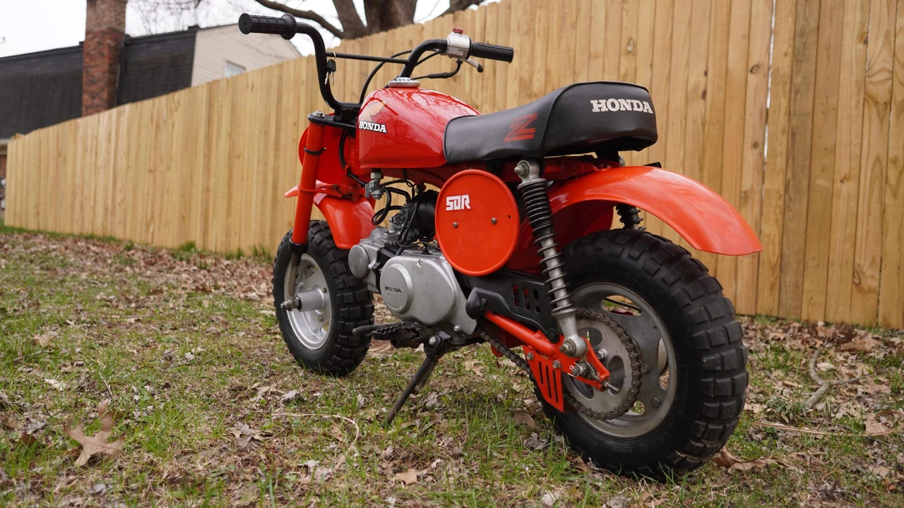 1980 Honda Motorcycles - Image 24 of 31