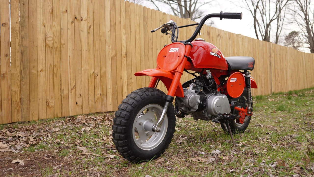 1980 Honda Motorcycles - Image 4 of 31