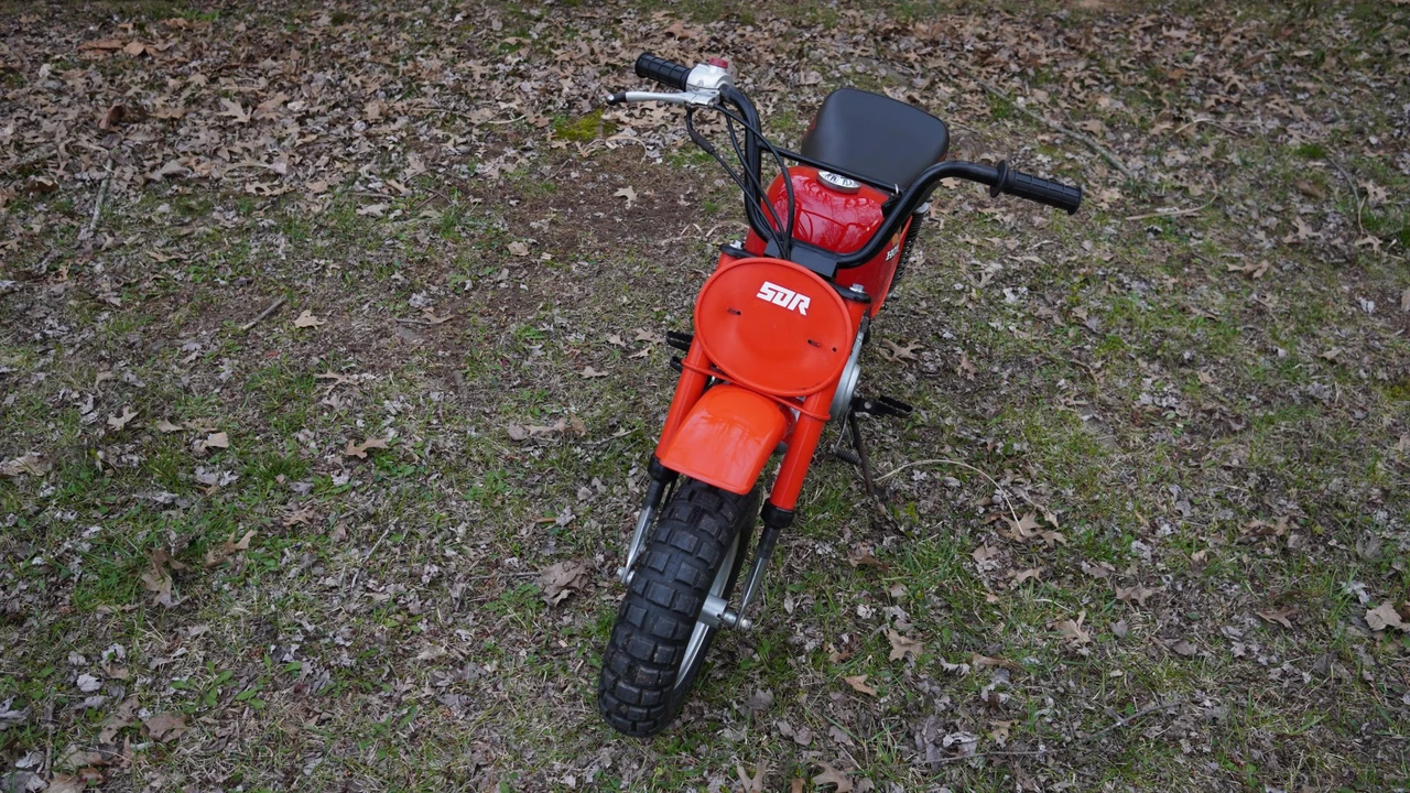 1980 Honda Motorcycles - Image 5 of 31