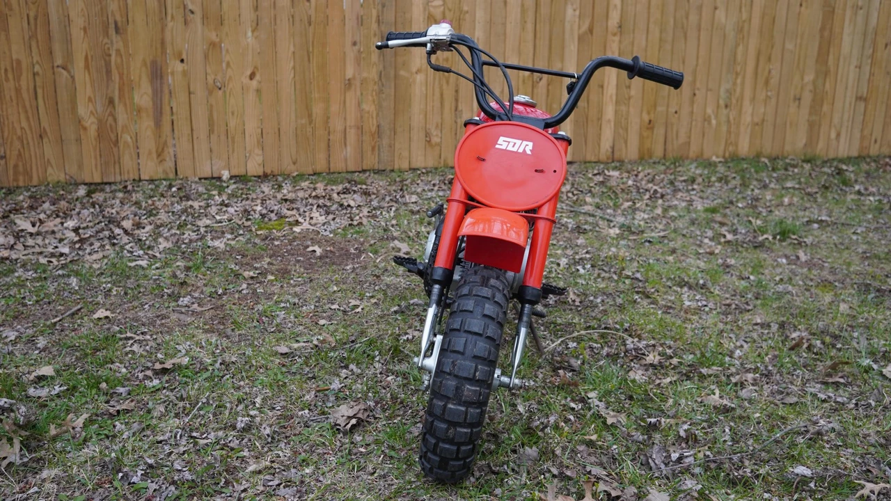 1980 Honda Motorcycles - Image 7 of 31