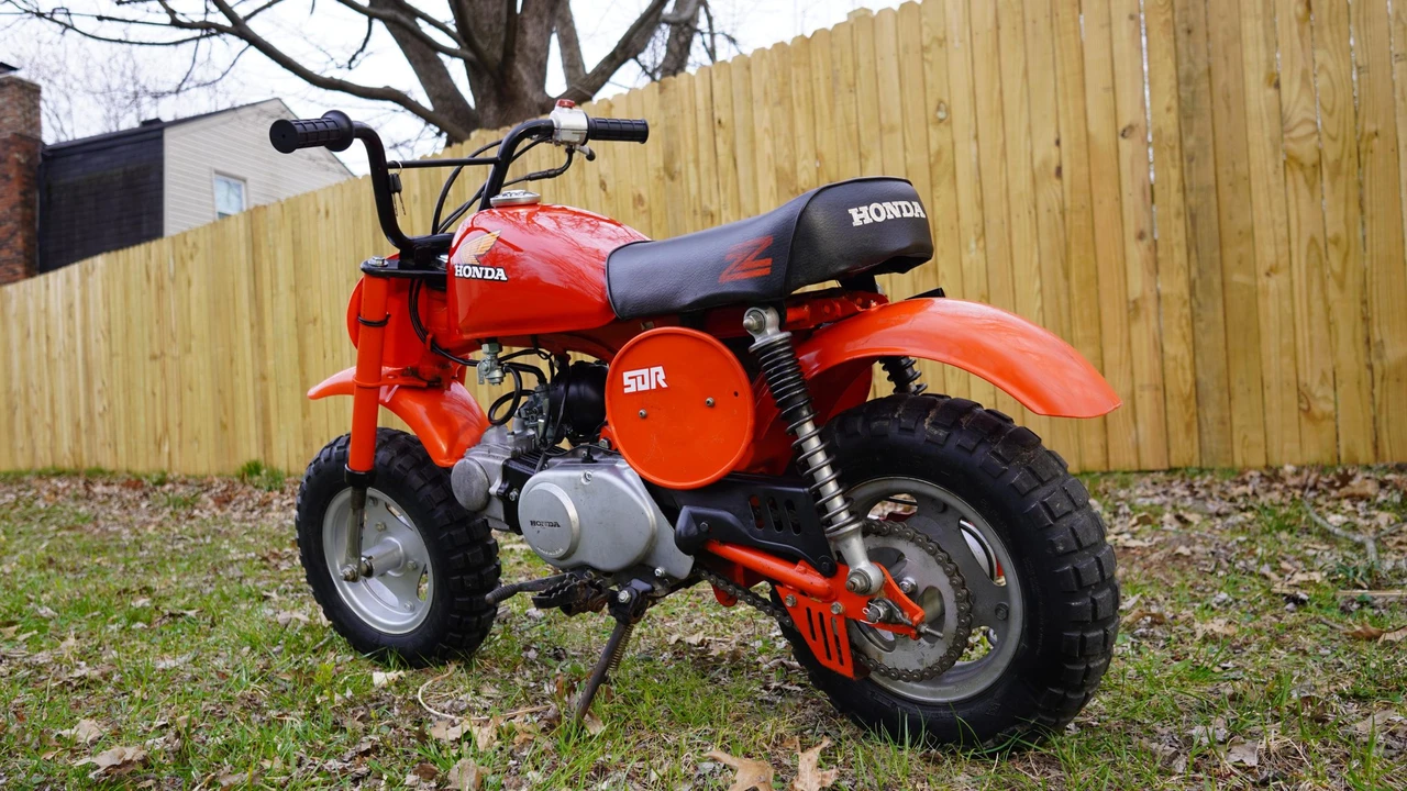 1980 Honda Motorcycles - Image 25 of 31