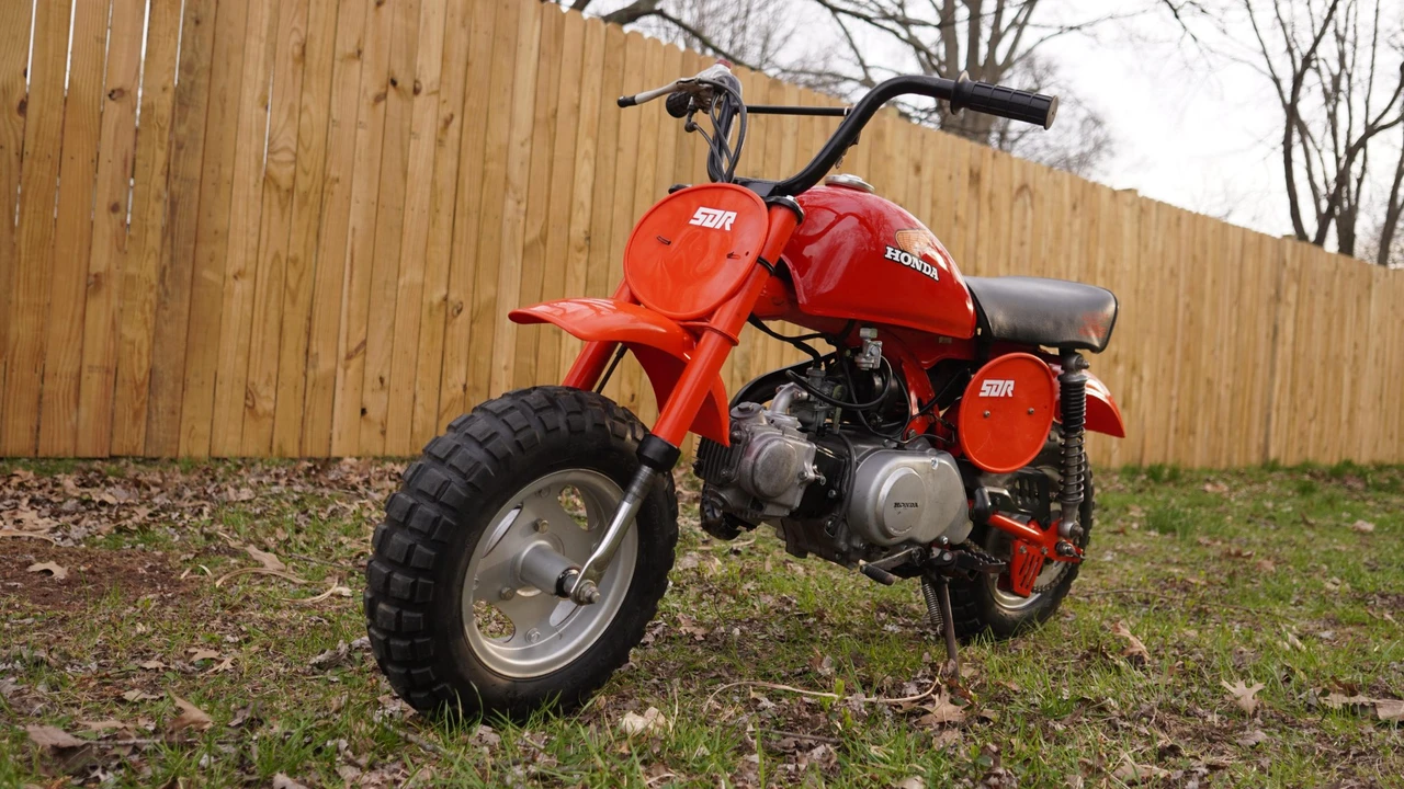 1980 Honda Motorcycles - Image 3 of 31