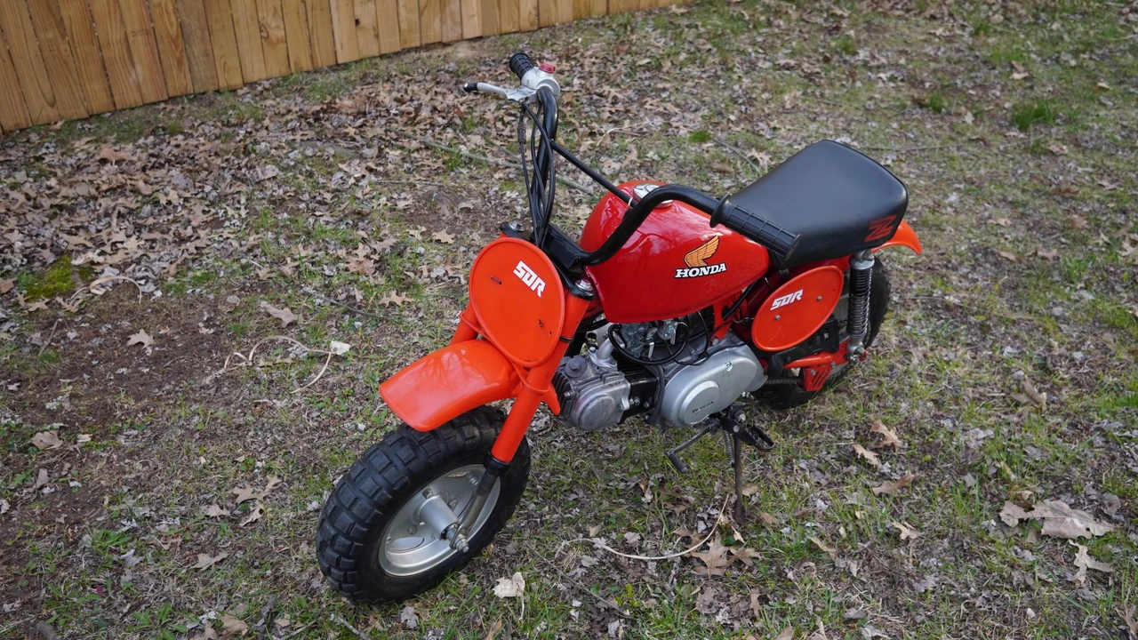 1980 Honda Motorcycles - Image 28 of 31