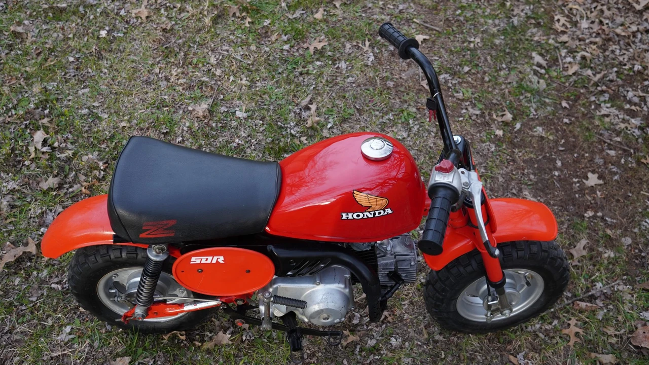 1980 Honda Motorcycles - Image 30 of 31