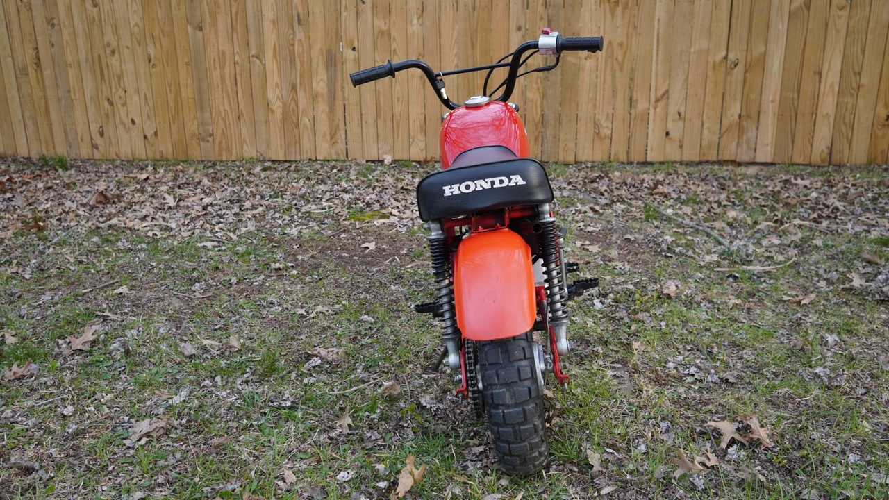 1980 Honda Motorcycles - Image 22 of 31
