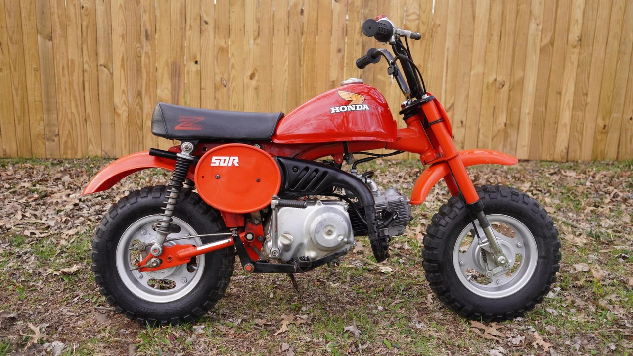 1980 Honda Motorcycles - Image 16 of 31