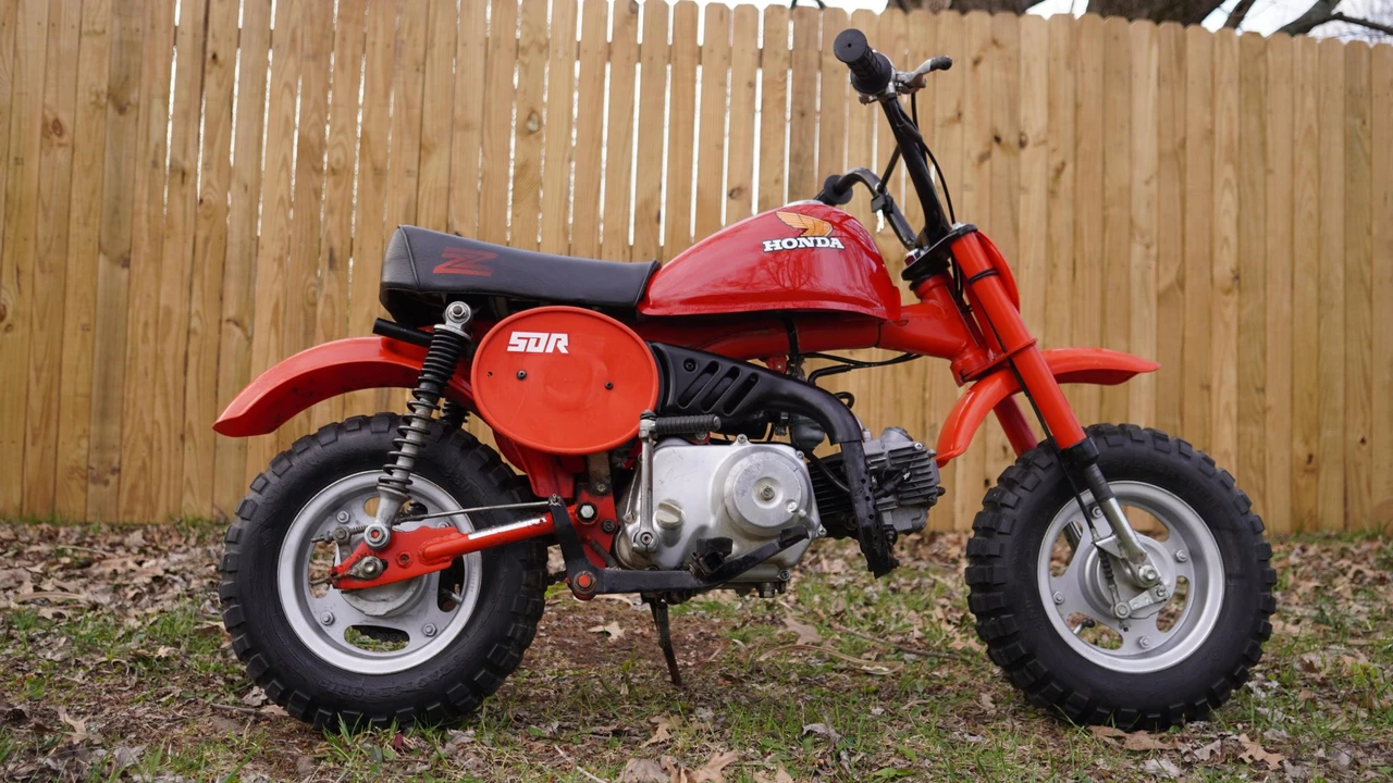 1980 Honda Motorcycles - Image 17 of 31