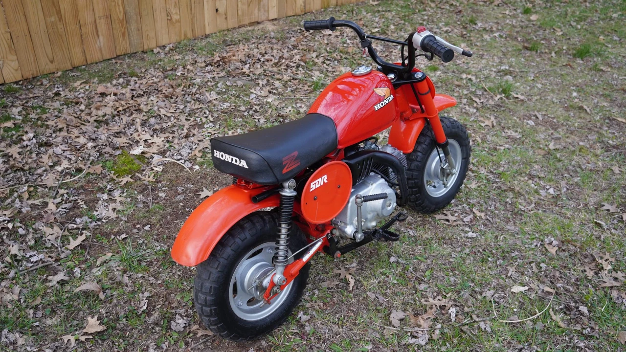1980 Honda Motorcycles - Image 31 of 31