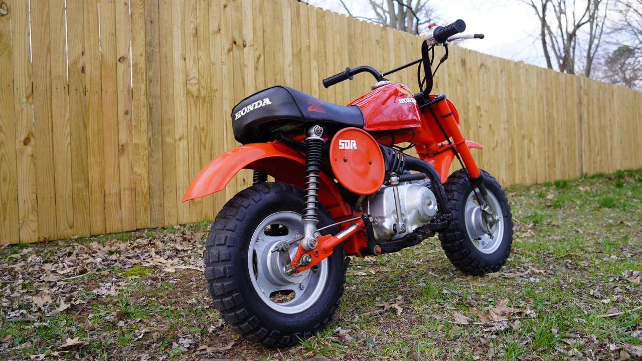 1980 Honda Motorcycles - Image 21 of 31