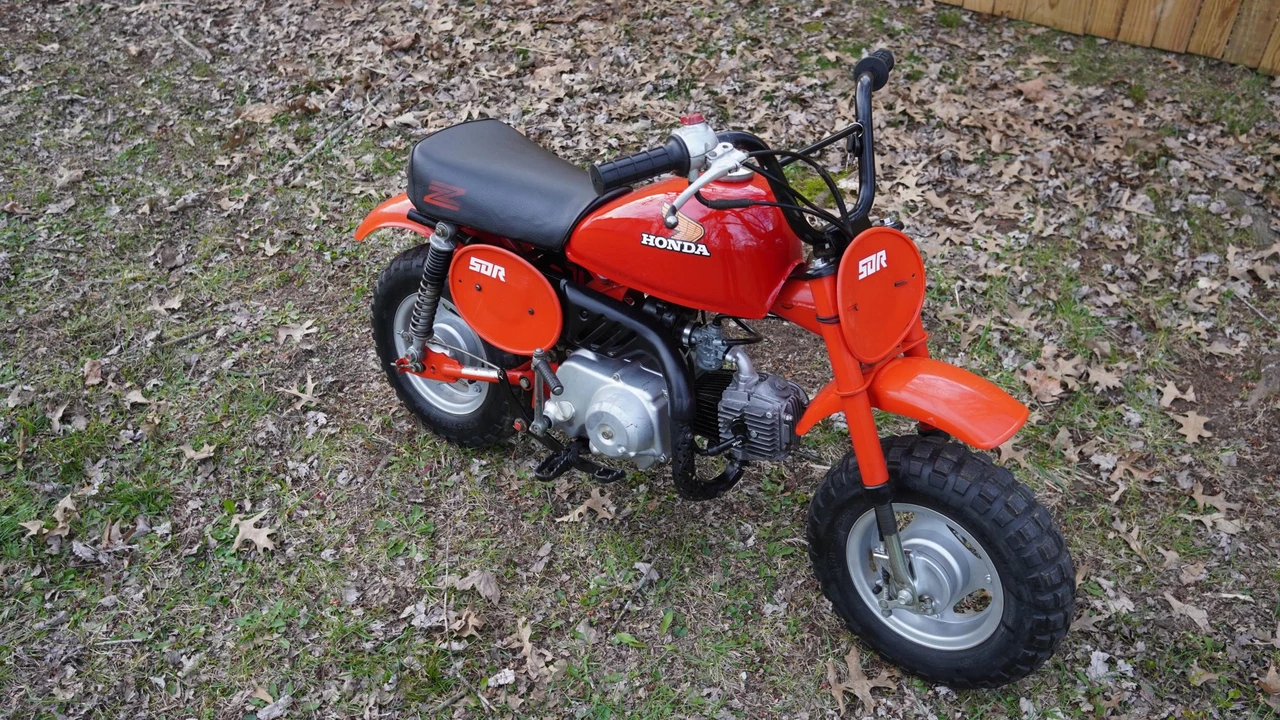 1980 Honda Motorcycles - Image 29 of 31