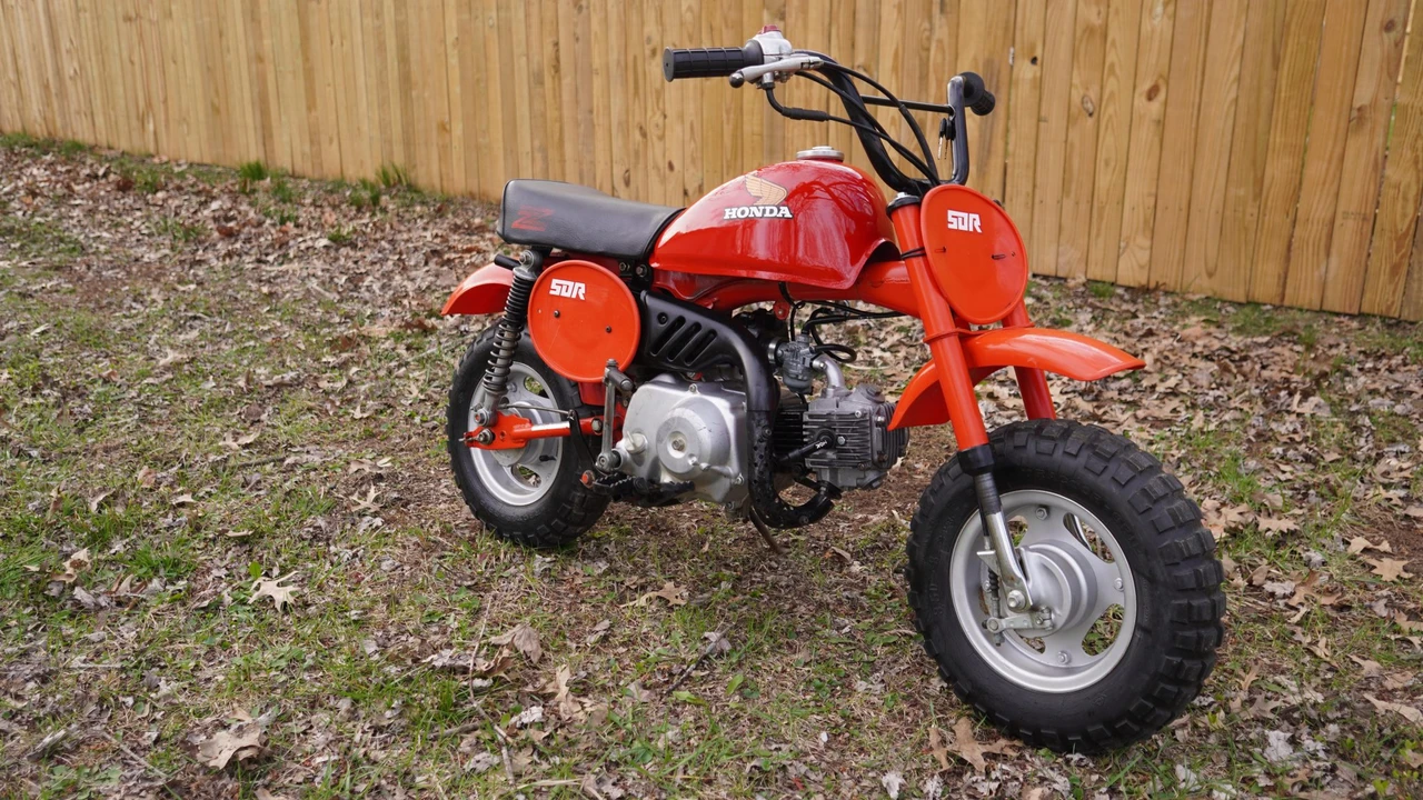 1980 Honda Motorcycles - Image 14 of 31