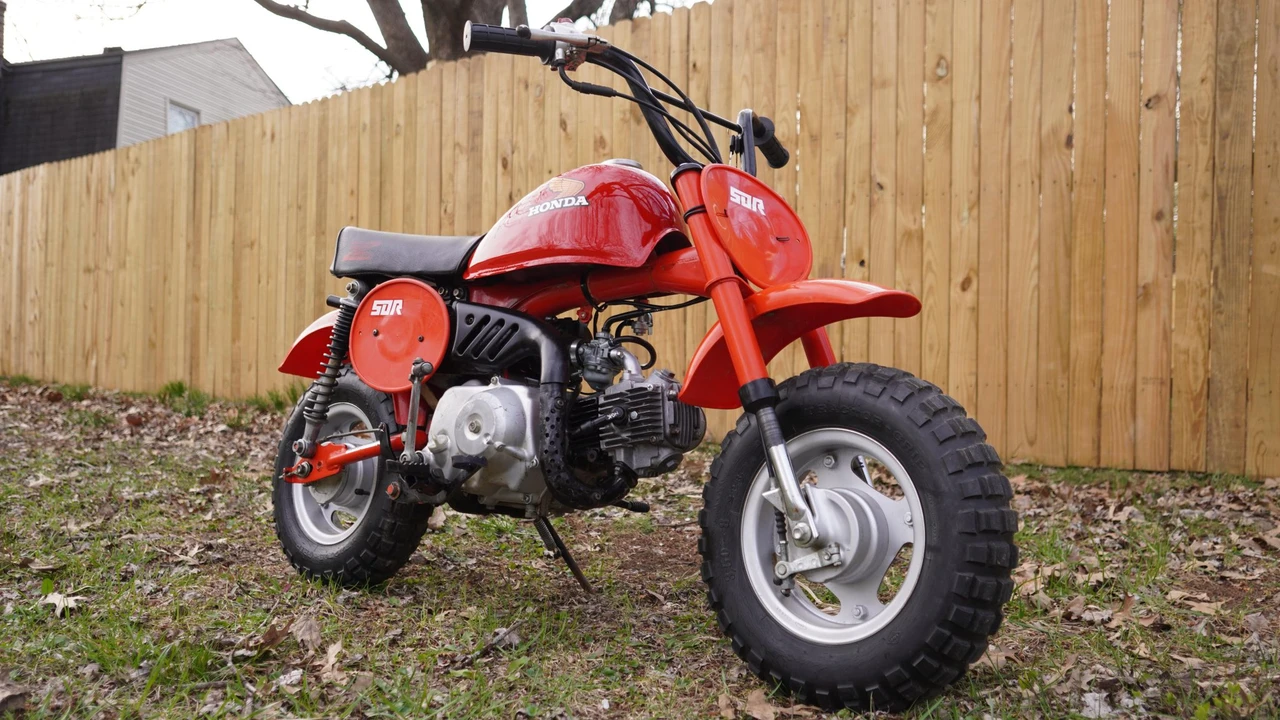 1980 Honda Motorcycles - Image 12 of 31