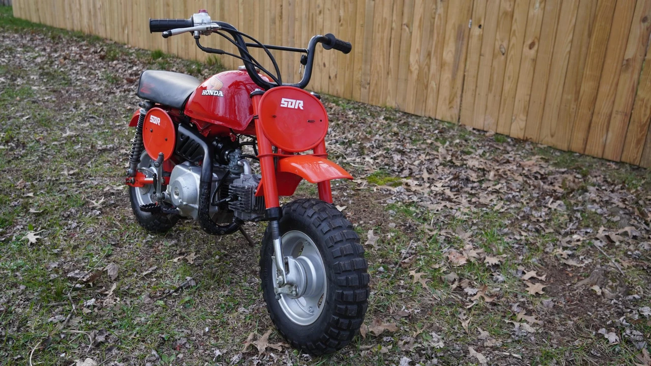 1980 Honda Motorcycles - Image 10 of 31