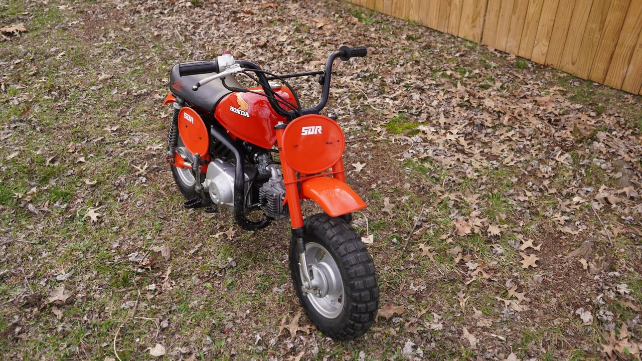 1980 Honda Motorcycles - Image 9 of 31