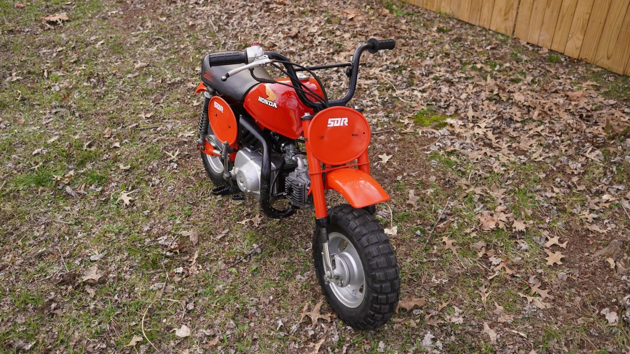 1980 Honda Motorcycles - Image 8 of 31