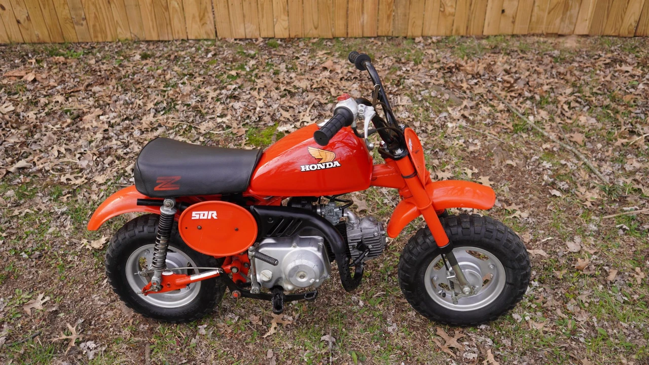 1980 Honda Motorcycles - Image 15 of 31