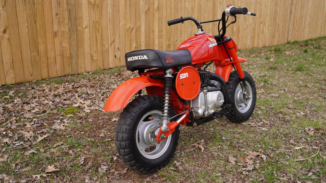 1980 Honda Motorcycles - Image 20 of 31