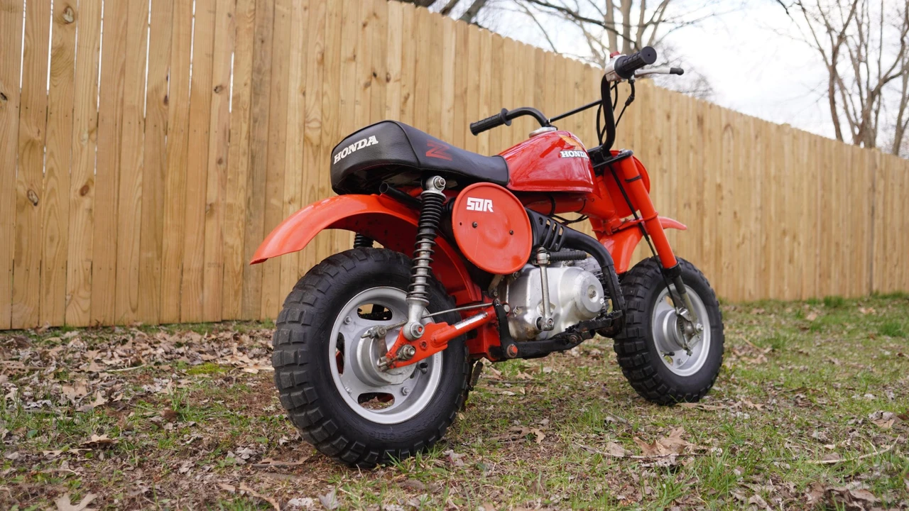 1980 Honda Motorcycles - Image 19 of 31