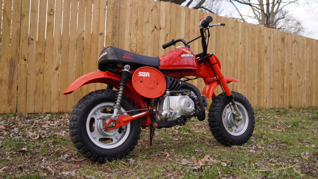 1980 Honda Motorcycles - Image 18 of 31
