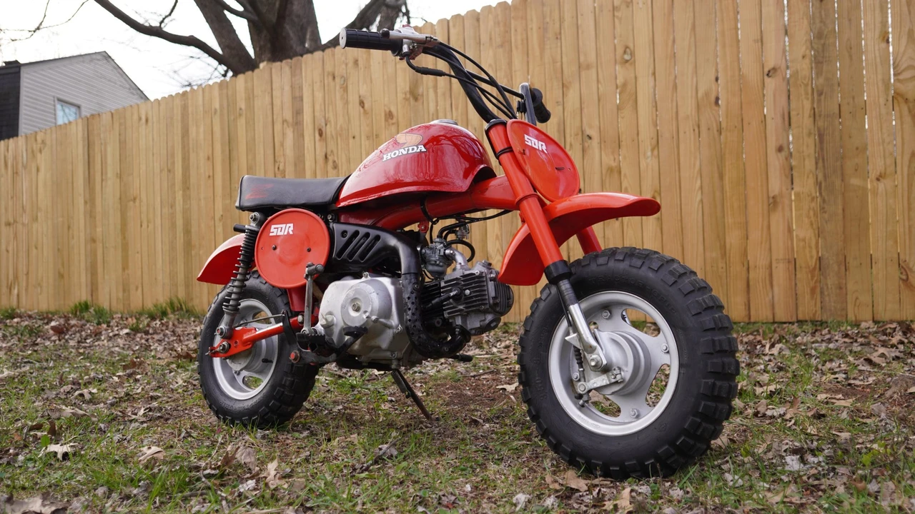 1980 Honda Motorcycles - Image 13 of 31