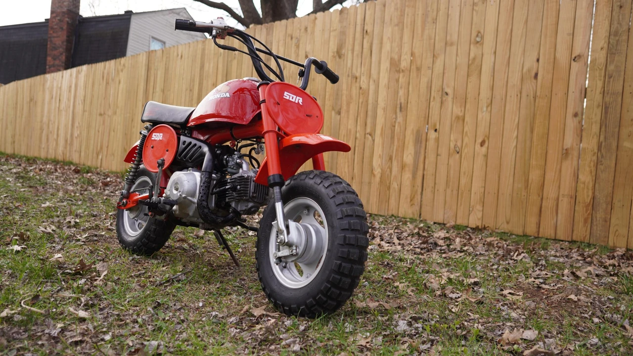 1980 Honda Motorcycles - Image 11 of 31