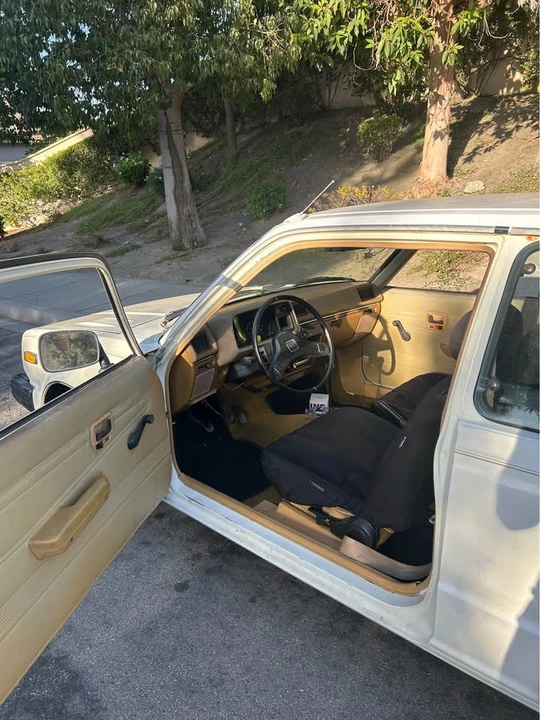 1980 Honda Civic 2nd Gen - Image 4 of 5