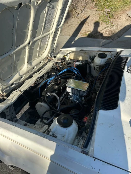 1980 Honda Civic 2nd Gen - Image 5 of 5