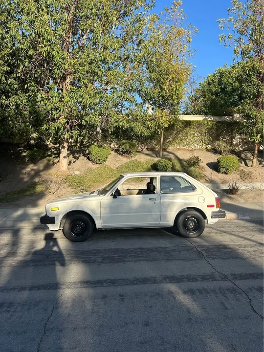 1980 Honda Civic 2nd Gen - Image 3 of 5