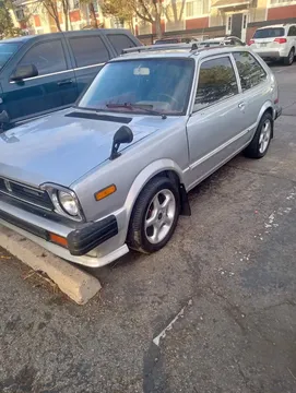 1980 Honda Civic CX Hatchback