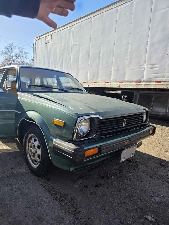 1980 Honda Civic 2nd Gen - Image 14 of 17