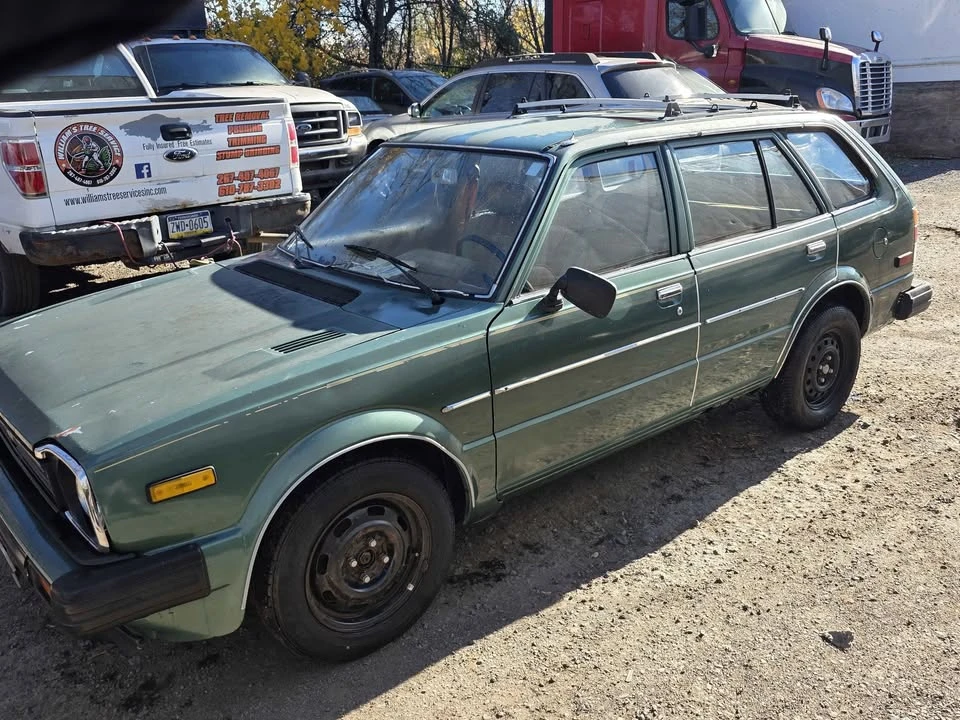 1980 Honda Civic 2nd Gen - Image 3 of 17
