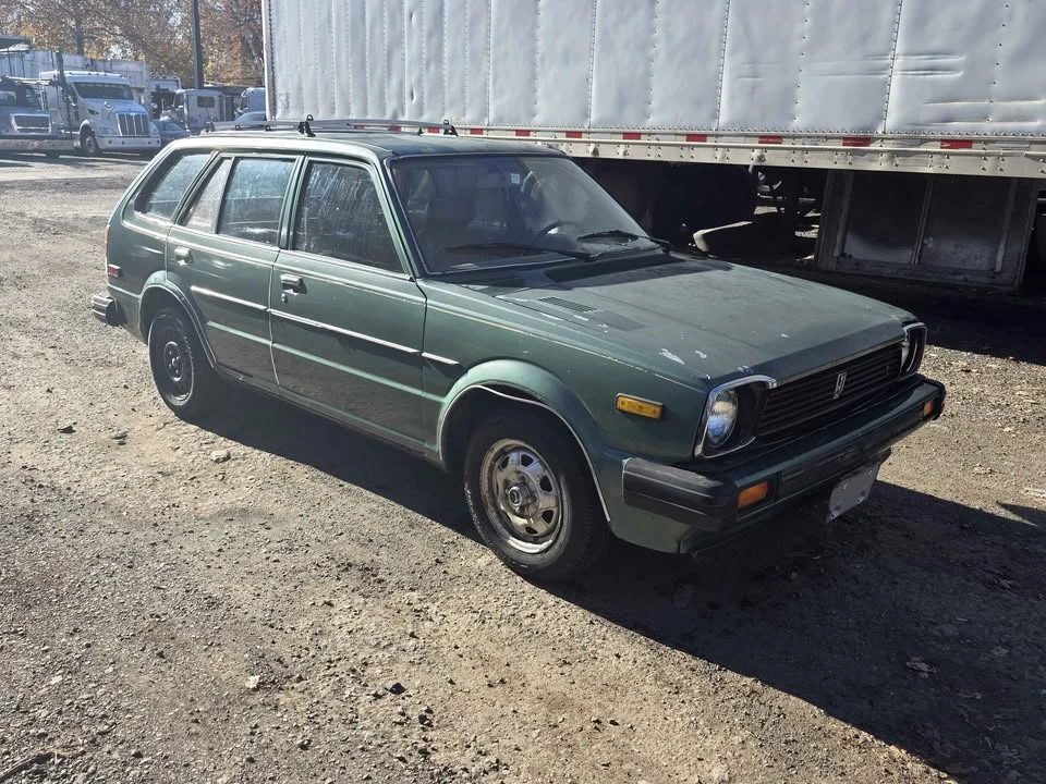 1980 Honda Civic 2nd Gen - Image 8 of 17