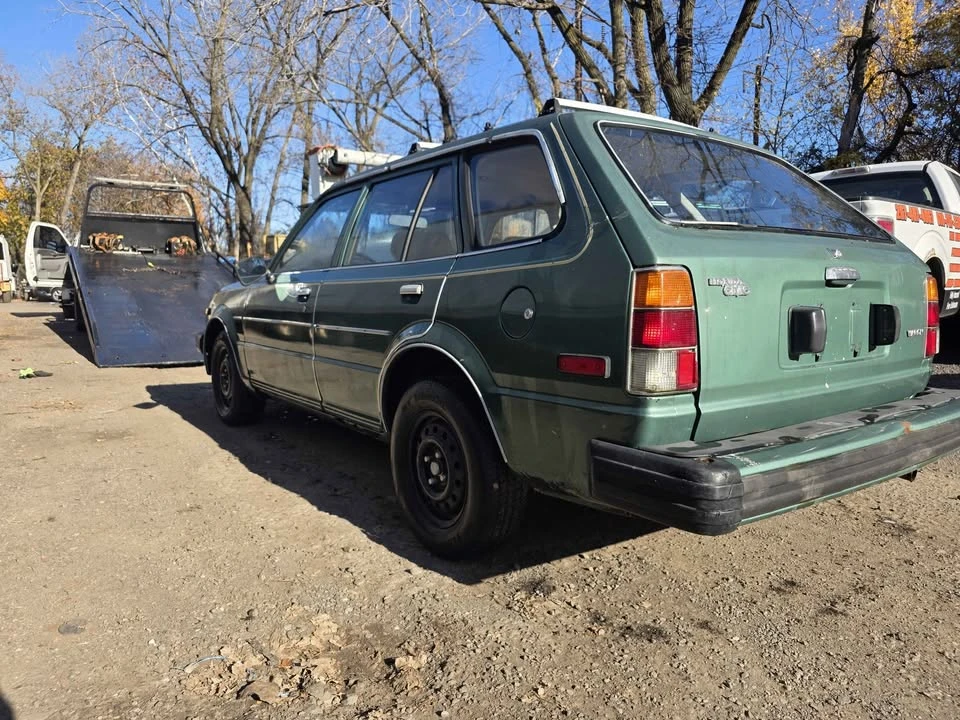1980 Honda Civic 2nd Gen - Image 10 of 17