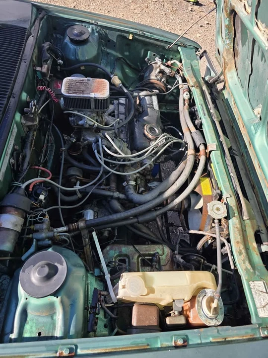 1980 Honda Civic 2nd Gen - Image 17 of 17