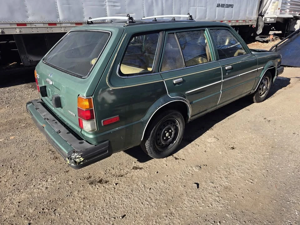 1980 Honda Civic 2nd Gen - Image 9 of 17