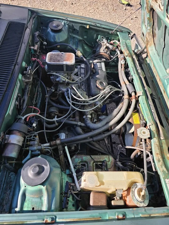 1980 Honda Civic 2nd Gen - Image 16 of 17