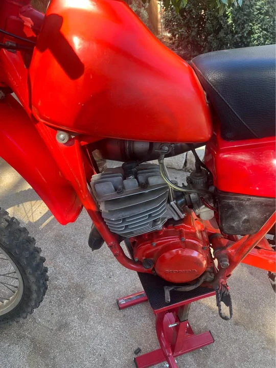 1980 Honda CR - Image 6 of 6