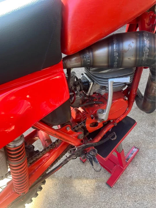 1980 Honda CR - Image 5 of 6