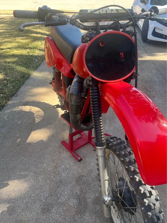 1980 Honda CR - Image 2 of 6