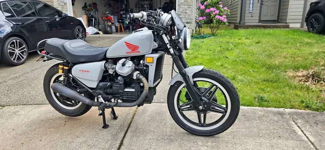 1980 Honda CX