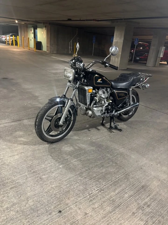 1980 Honda CX - Image 2 of 8