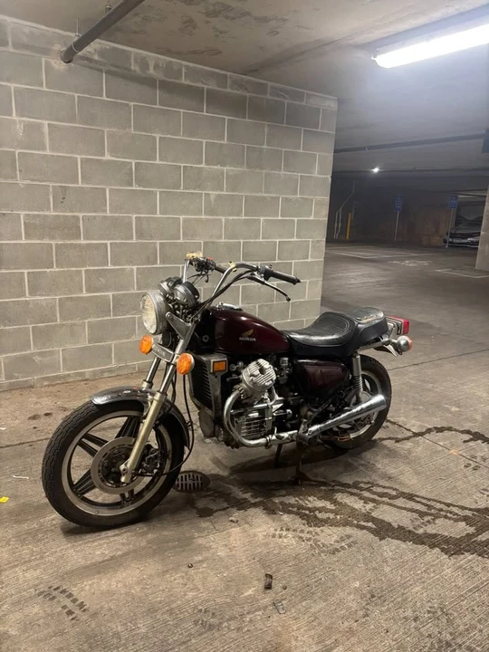 1980 Honda CX - Image 6 of 8
