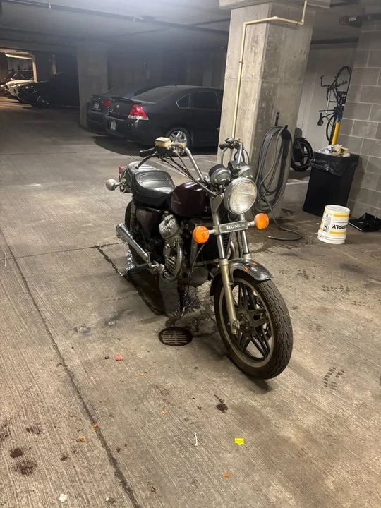 1980 Honda CX - Image 7 of 8