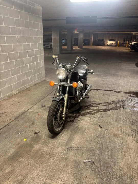 1980 Honda CX - Image 5 of 8