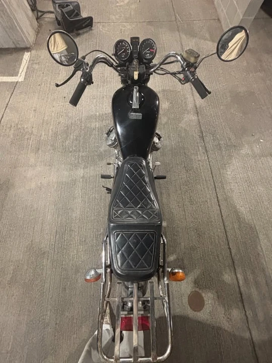 1980 Honda CX - Image 4 of 8