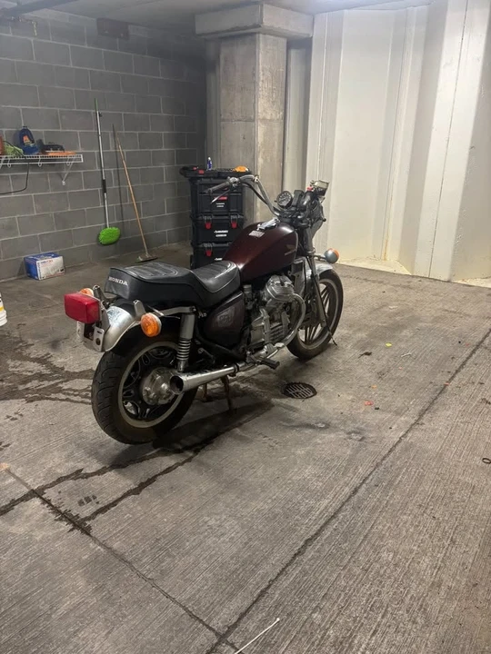 1980 Honda CX - Image 8 of 8